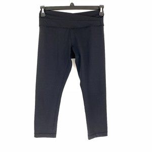 Lululemon Astro Wunder Under Crop II Shine Dot 6